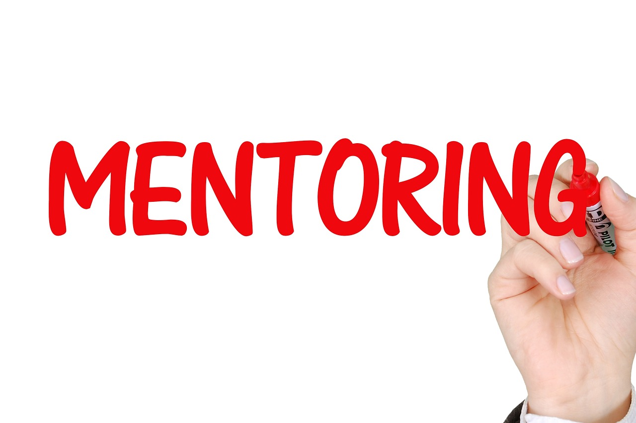 Mentoring trader