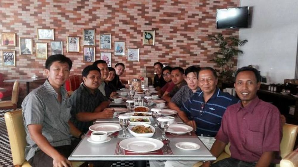 Gathering alumni tahunan