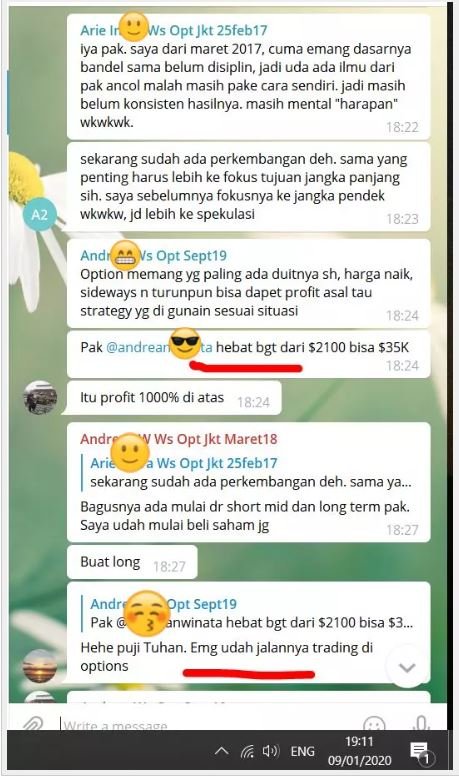 Testimonial alumni 16