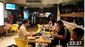 Gathering Alumni Session Advance Trading