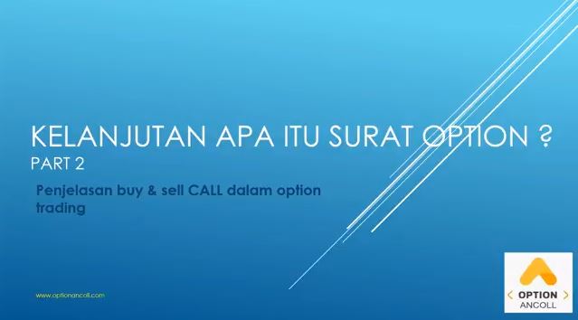 [Tutorial] Apa itu surat OPTION 2