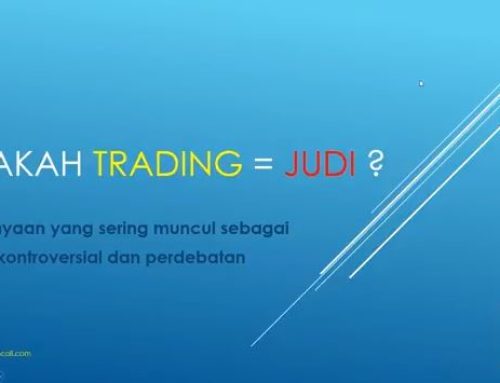 Apakah Trading = Judi ?