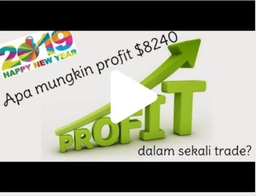 Apa mungkin profit 8240 DOLLAR dalam sekali trade?